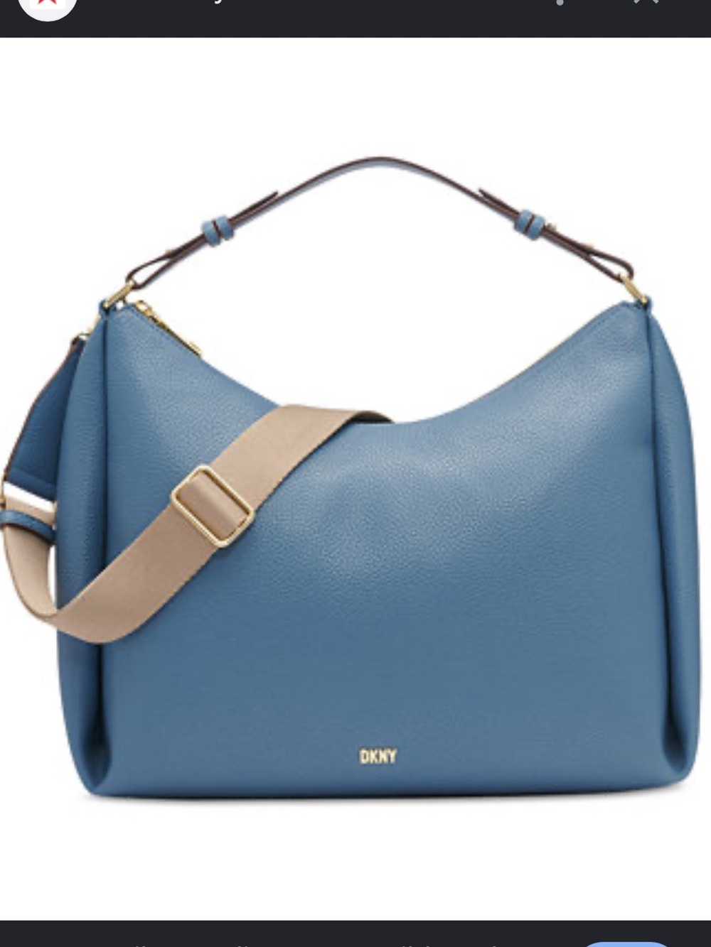 DKNY Hailey Hobo Bag,Women’s